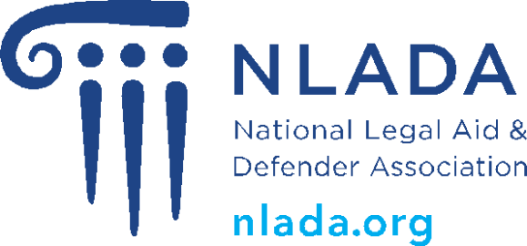 NLADA logo